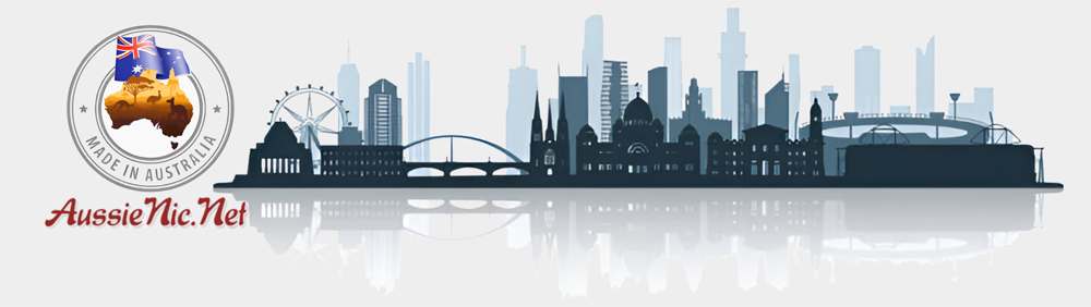 Made in Australia - Sue Ross Realestate Logo
